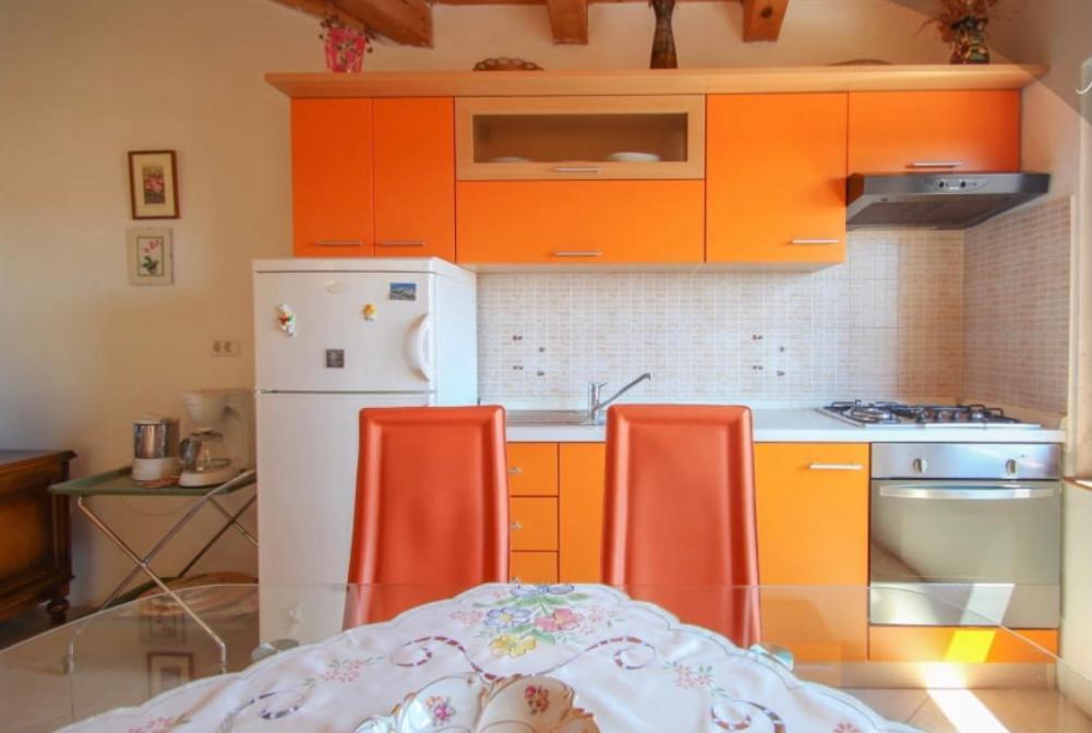 Valentina Apartment Новиград Екстериор снимка
