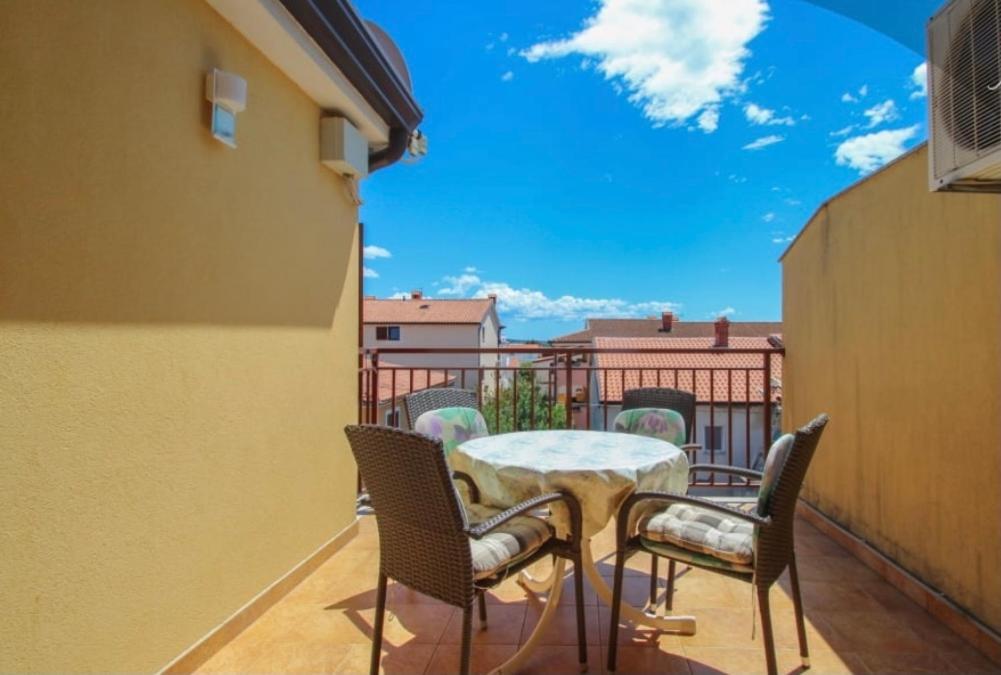Valentina Apartment Новиград Екстериор снимка