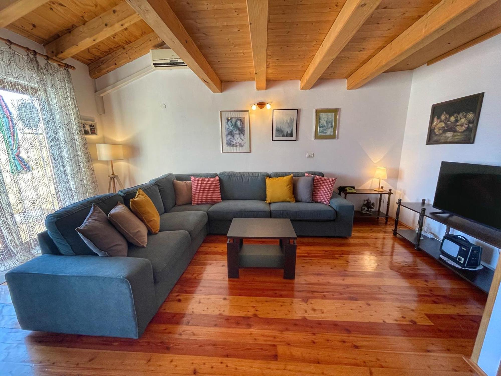 Valentina Apartment Новиград Екстериор снимка