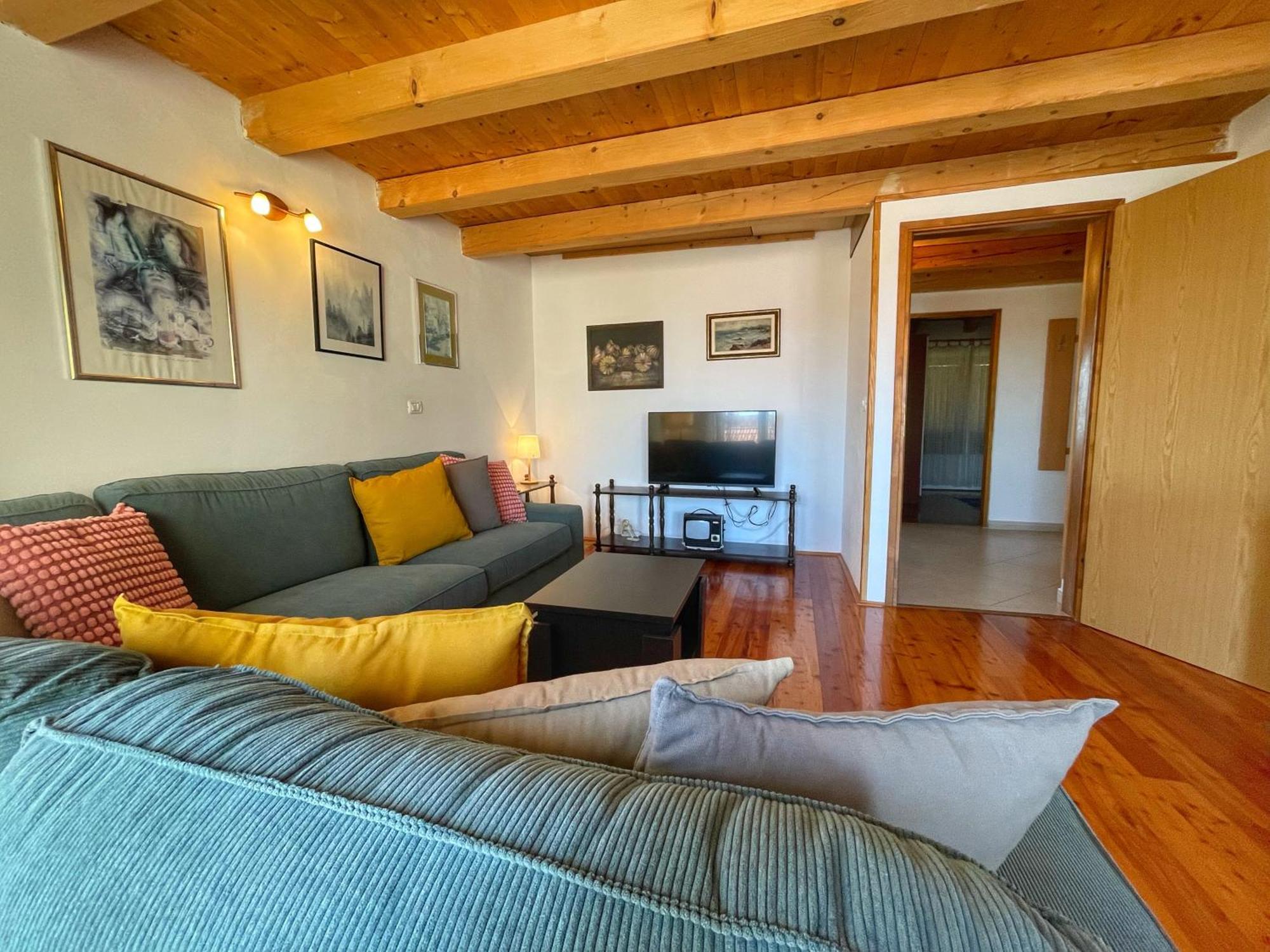 Valentina Apartment Новиград Екстериор снимка