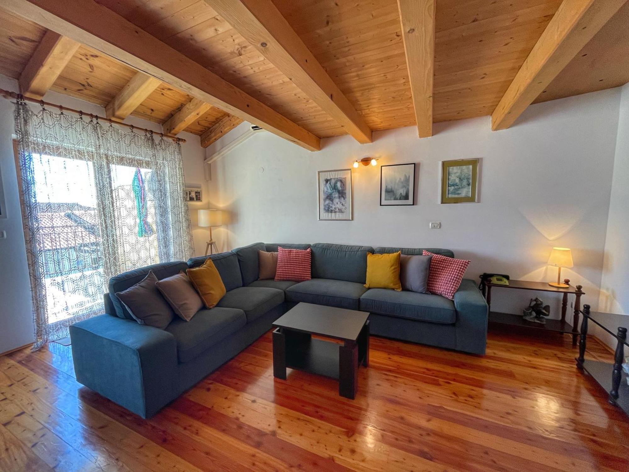 Valentina Apartment Новиград Екстериор снимка