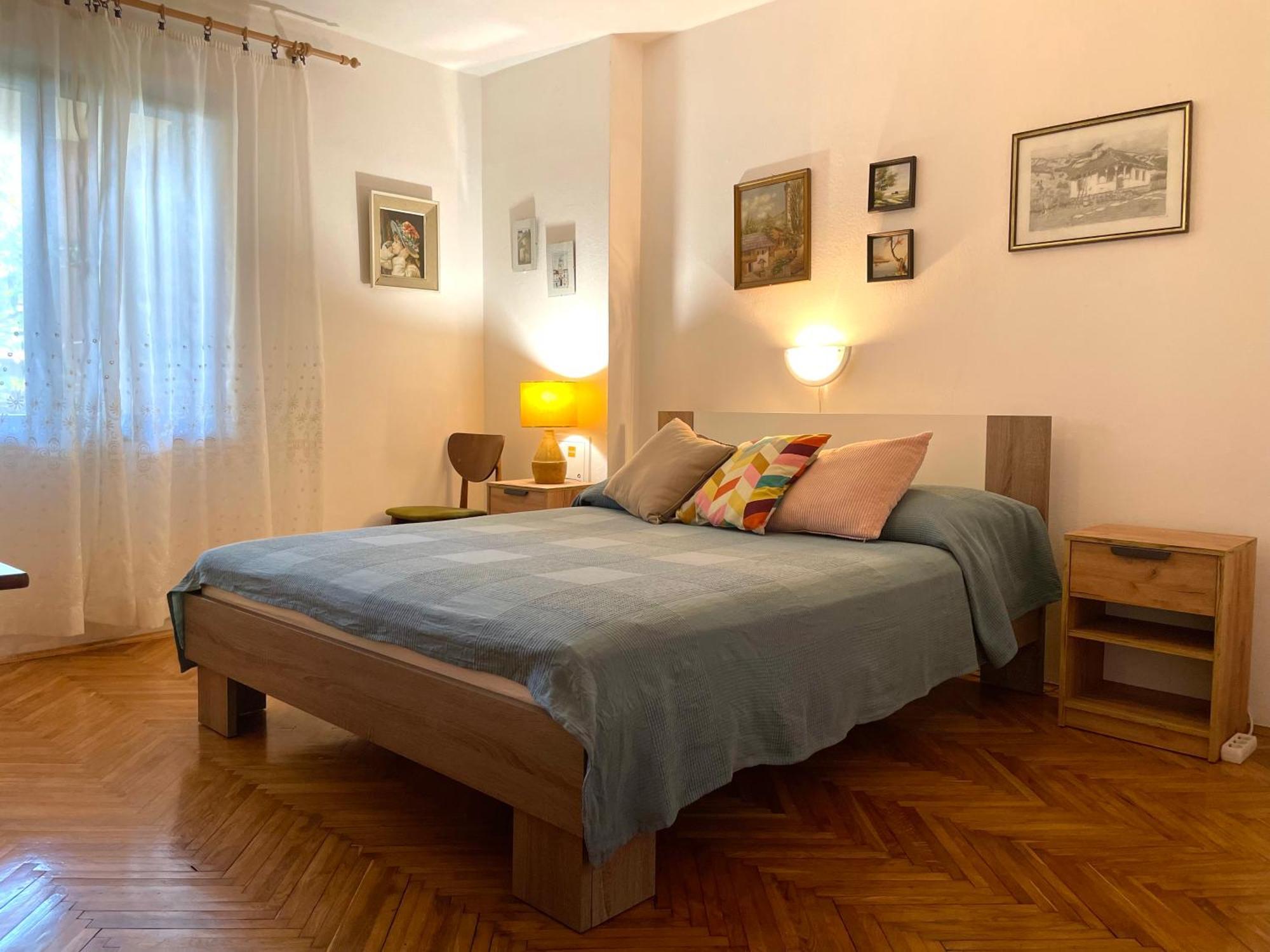 Valentina Apartment Новиград Екстериор снимка