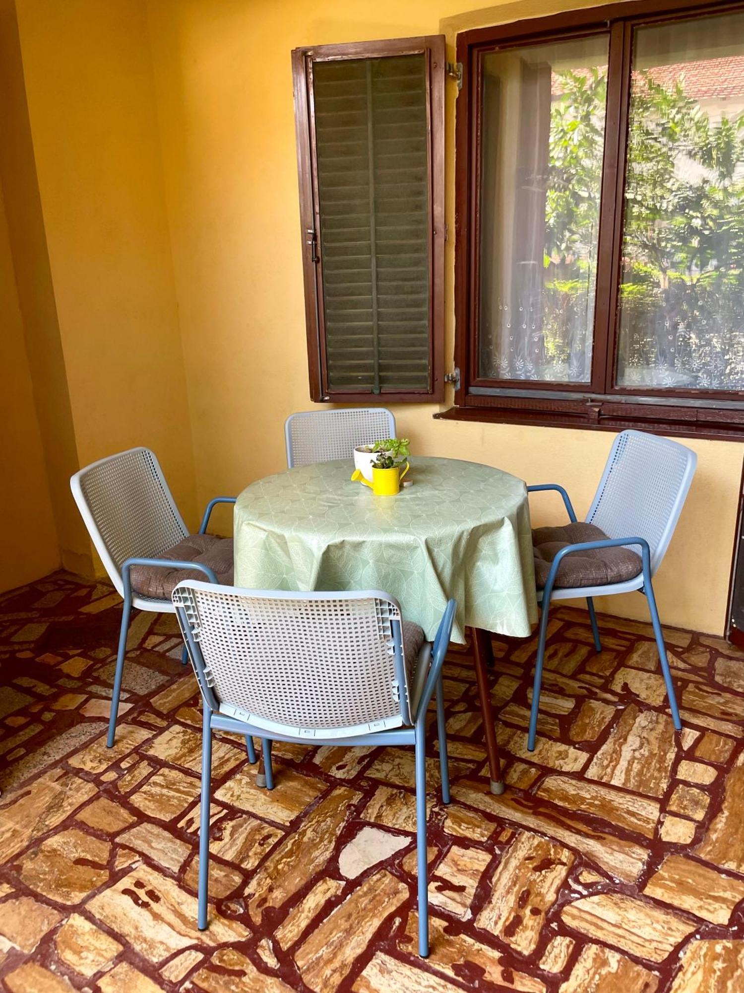 Valentina Apartment Новиград Екстериор снимка